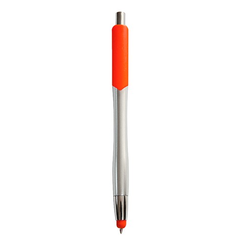 Touch screen ballpoint pen Bianco