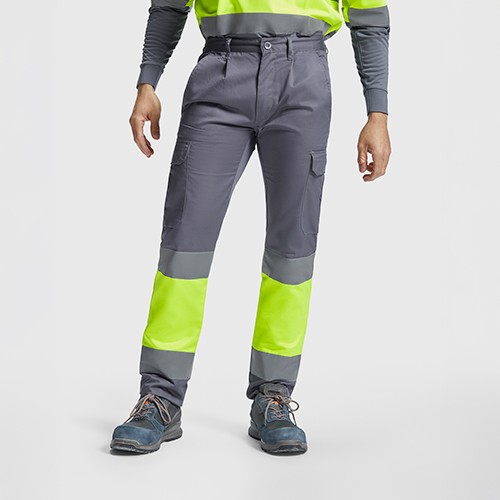 Pantalon d'hiver multi-poches SOAN Pantalon d'hiver multi-poches SOAN