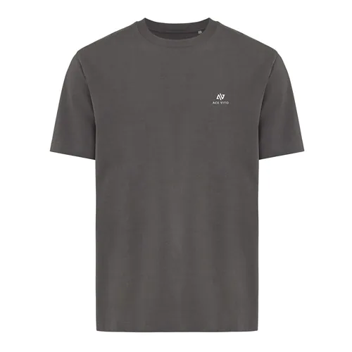 Camiseta de algodón reciclado IQONIQ Nikko Camiseta de algodón reciclado IQONIQ Nikko