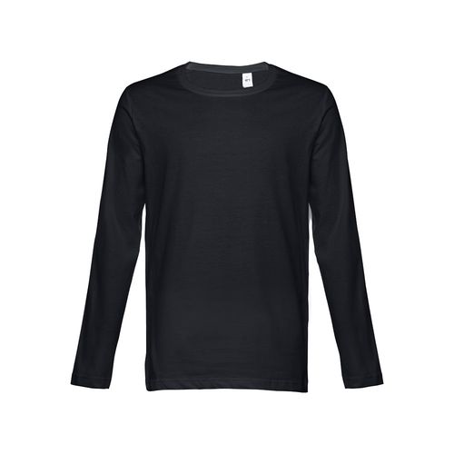 THC BUCHAREST. T-shirt met lange mouwen voor mannen