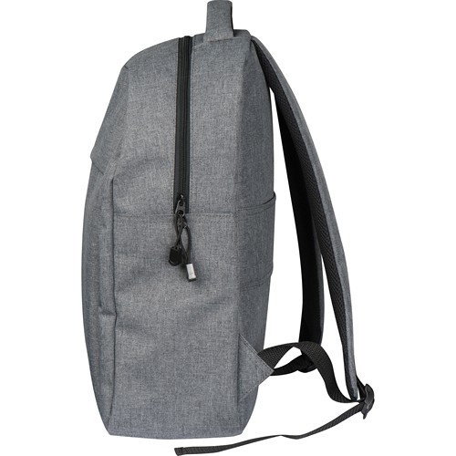 Sac à dos gris Sac à dos gris