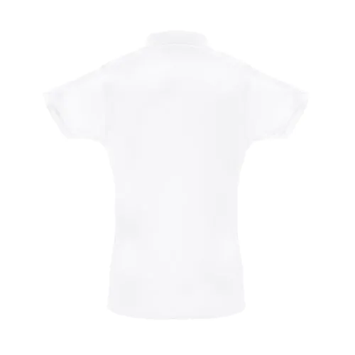 THC BERLIN WOMEN WH. Polo da donna a maniche corte THC BERLIN WOMEN WH. Polo da donna a maniche corte