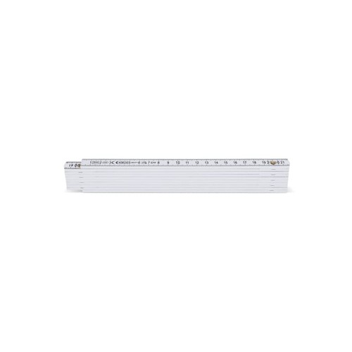 Calibrated foldable ruler 2m Calibrated foldable ruler 2m