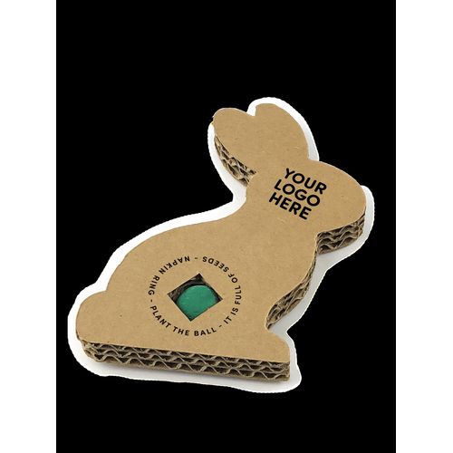 Seedbomb rabbit Seedbomb rabbit