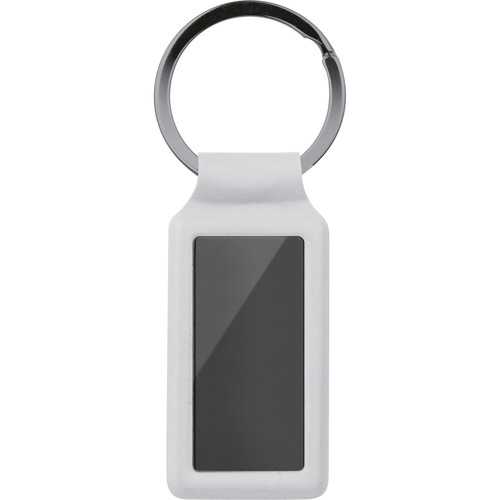 * PORTACHIAVI IN PU E ACCIAIO * PORTACHIAVI IN PU E ACCIAIO