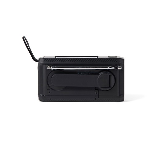 Nordic Drift Titan IPX4 multifunktionales Radio 4000mAh Nordic Drift Titan IPX4 multifunktionales Radio 4000mAh