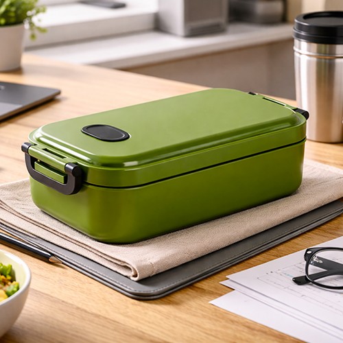 Lunch box gamme éco Camellia