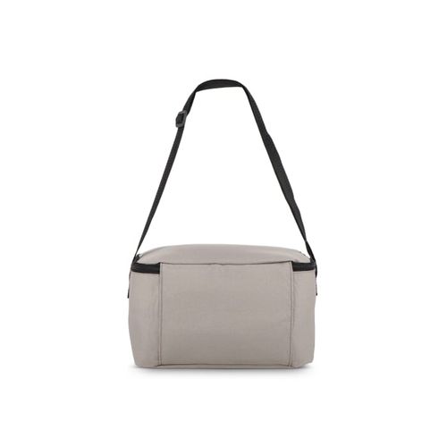 600D gerecycled PET koeltas voor 6 blikjes 25 x 14.5 x 15.5 cm 5 L 600D gerecycled PET koeltas voor 6 blikjes 25 x 14.5 x 15.5 cm 5 L