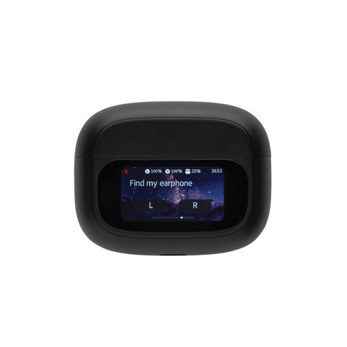 Auriculares Airtune de plástico reciclado RCS Auriculares Airtune de plástico reciclado RCS