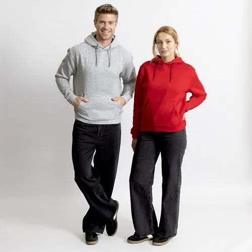 Adult Hooded Sweatshirt Dretius