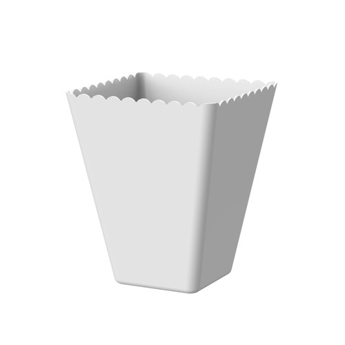 Popcorn bowl "Hollywood"