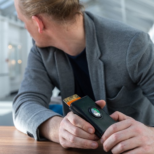 Mens Smart Wallet TROIKA MENS SMART WALLET Mens Smart Wallet TROIKA MENS SMART WALLET