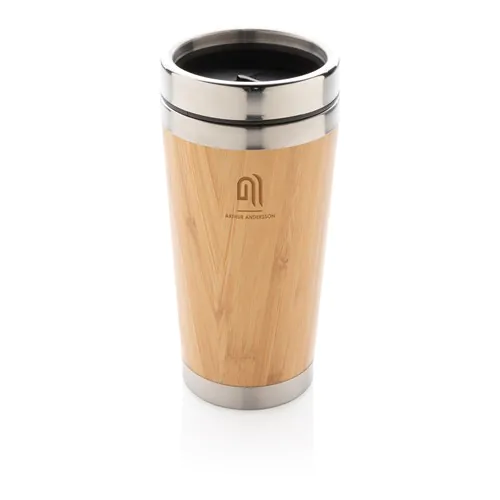 Bamboo tumbler Bamboo tumbler