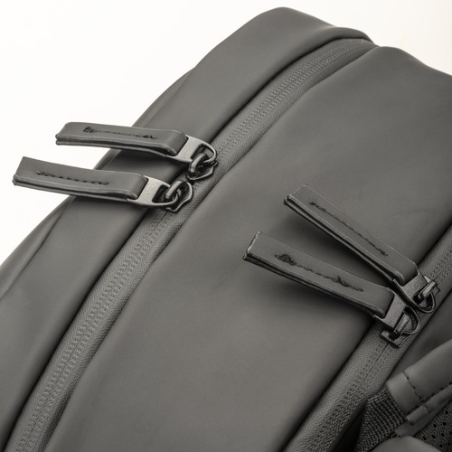Water-resistant Soft PU (15") backpack