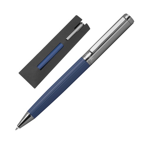CrisMa ballpen with ribbed grip zone SIENNA CrisMa ballpen with ribbed grip zone SIENNA