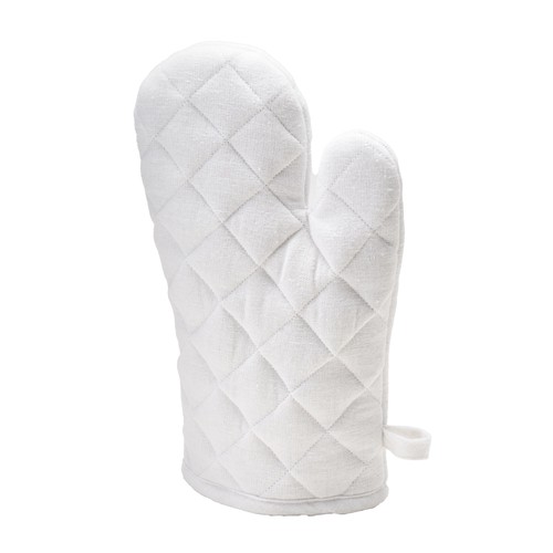 Gant de cuisine en coton recyclé