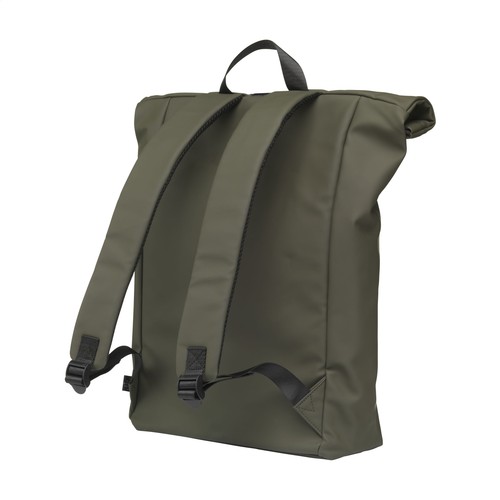 Lennon RCS Recycled Roll-Top Backpack Lennon RCS Recycled Roll-Top Backpack