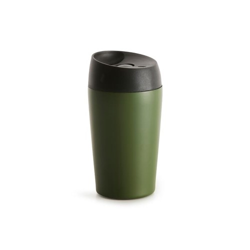 Sagaform Loke dubbelwandige mok gekleurde Coating 240ml Sagaform Loke dubbelwandige mok gekleurde Coating 240ml