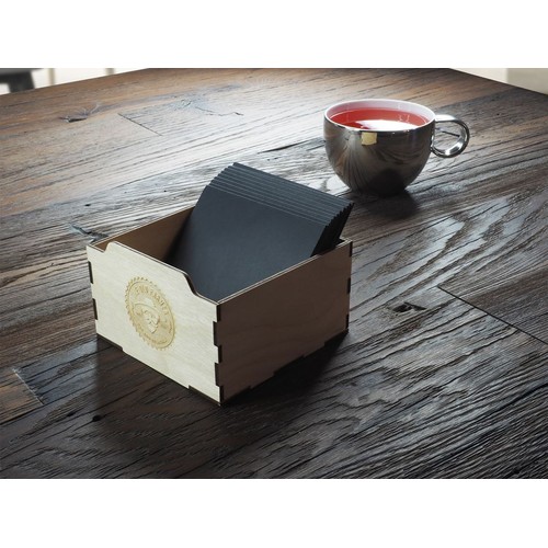 Coaster box Coaster box