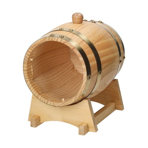 Holzfass "Timber", 1 l Holzfass "Timber", 1 l