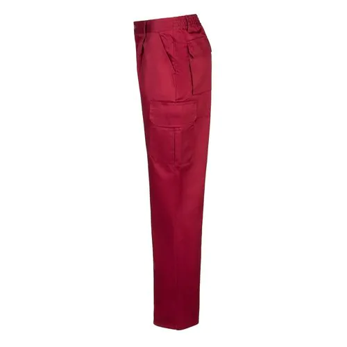 VL MABON. Multi-pocket twill trousers (200g/m²), in cotton (35%) and polyester (65%) VL MABON. Multi-pocket twill trousers (200g/m²), in cotton (35%) and polyester (65%)