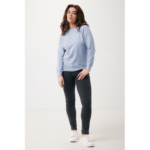 IQONIQ Etosha lichtgewicht gerecycled katoen sweater IQONIQ Etosha lichtgewicht gerecycled katoen sweater