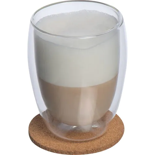 Korkowa podkładka pod kubek