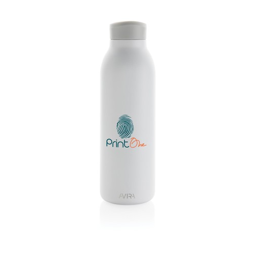 Avira Avior RCS gerecycled roestvrijstalen fles 500 ML Avira Avior RCS gerecycled roestvrijstalen fles 500 ML