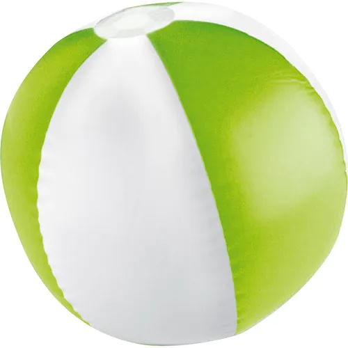Ballon de plage bicolore Key West Ballon de plage bicolore Key West