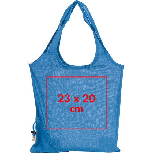 Borsa in cotone riciclato Modena Borsa in cotone riciclato Modena