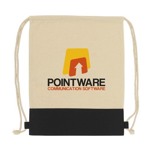 Cotton Promo (125 g/m²) backpack Cotton Promo (125 g/m²) backpack
