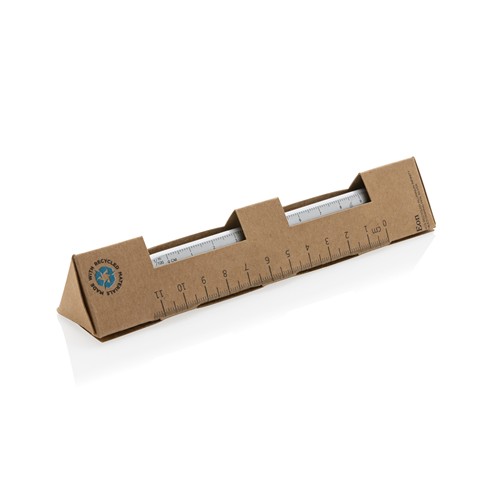 Bolígrafo multitarea infinity de aluminio reciclado Eon RCS