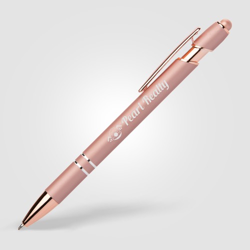 Prince Softy Rose Gold Metallic w/ Stylus Prince Softy Rose Gold Metallic w/ Stylus