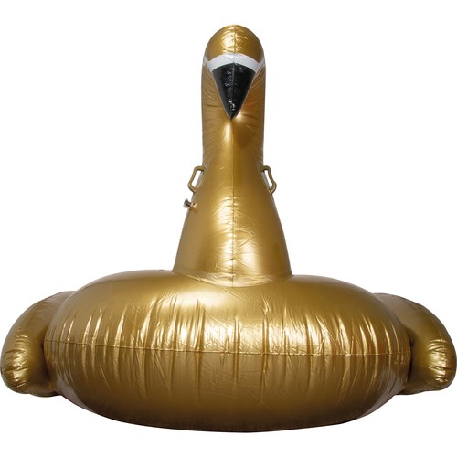 Inflatable swan Inflatable swan