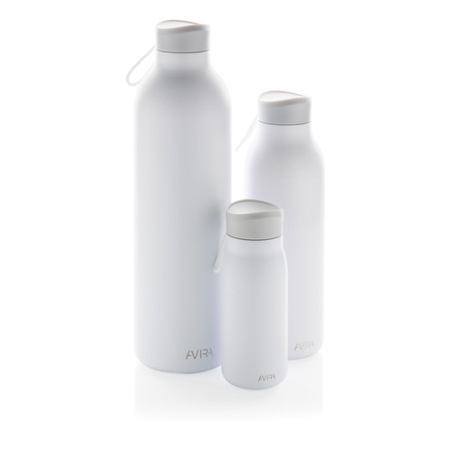 Avira Avior RCS gerecycled roestvrijstalen fles 500 ML Avira Avior RCS gerecycled roestvrijstalen fles 500 ML