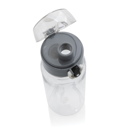 Yide RCS Recycled PET leakproof lockable waterbottle 600ml Yide RCS Recycled PET leakproof lockable waterbottle 600ml