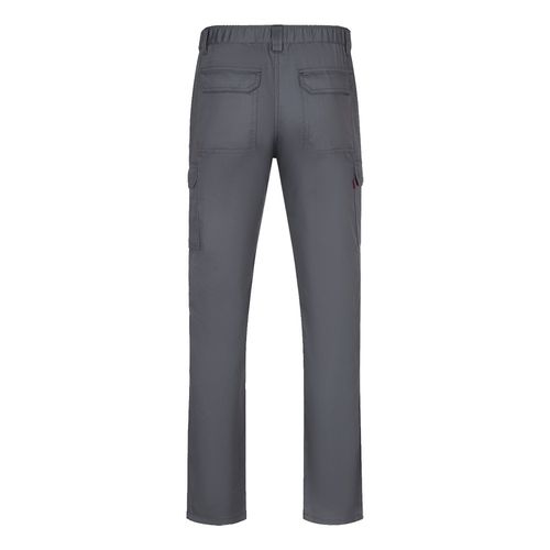VL HERMES. Twill trousers (190 g/m²) with multiple pockets