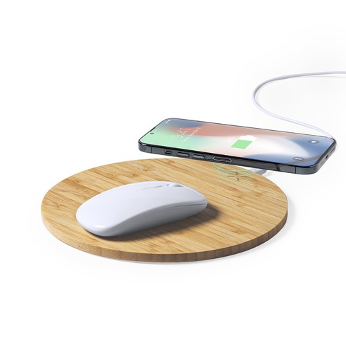 Charger Mousepad Bistol