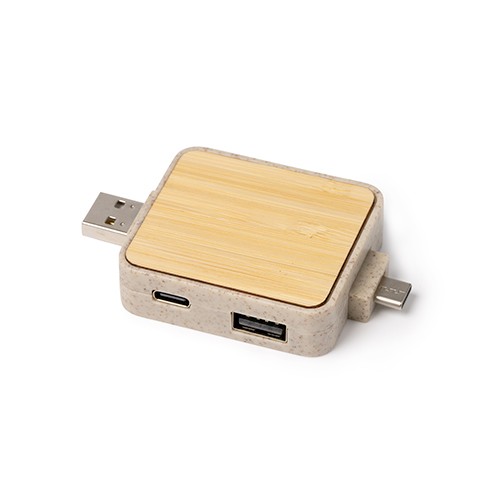 Concentrateur USB Caco Concentrateur USB Caco