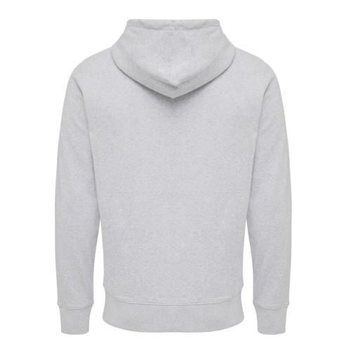 IQONIQ Abisko gerecycled katoen hoodie met rits IQONIQ Abisko gerecycled katoen hoodie met rits