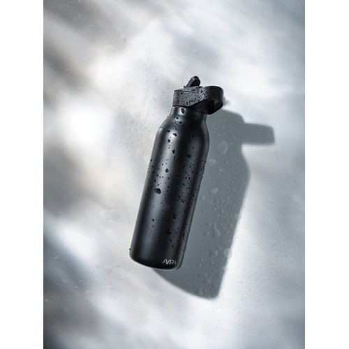 Avira Ara RCS Re-steel fliptop water bottle 500ml