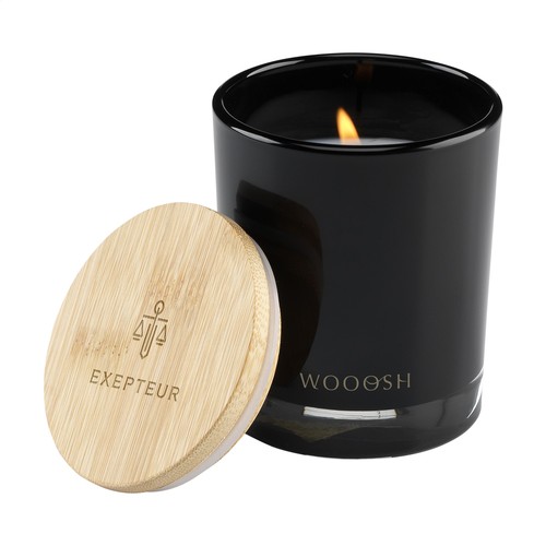Wooosh Scented Candle Sweet Vanilla bougie parfumée Wooosh Scented Candle Sweet Vanilla bougie parfumée