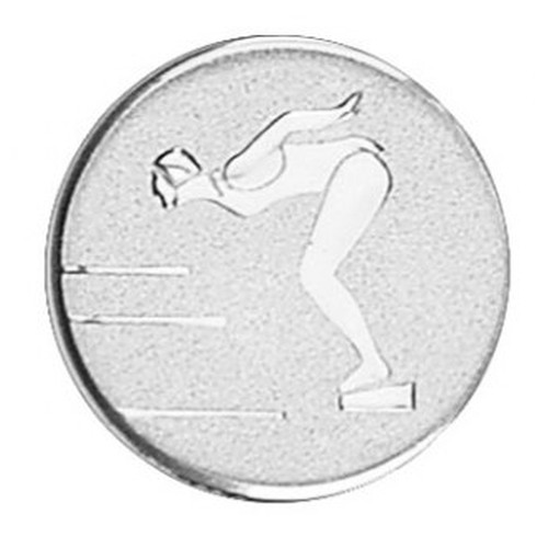PLATE WOMEN'S DIVING d=25mm PLATE WOMEN'S DIVING d=25mm