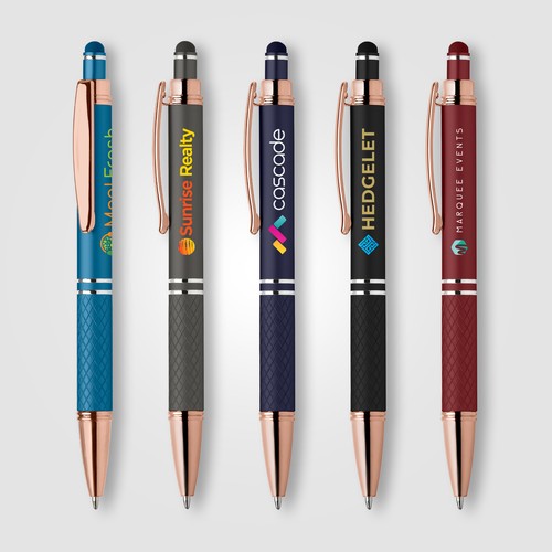 Penna Phoenix Softy Rose Gold Penna Phoenix Softy Rose Gold