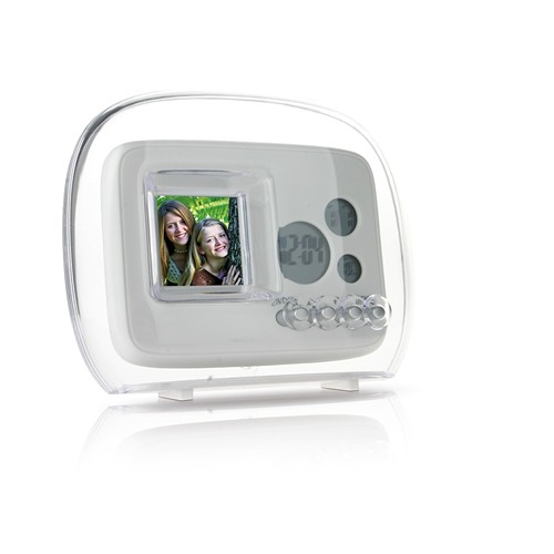 DIGITAL PLASTIC PHOTO FRAME