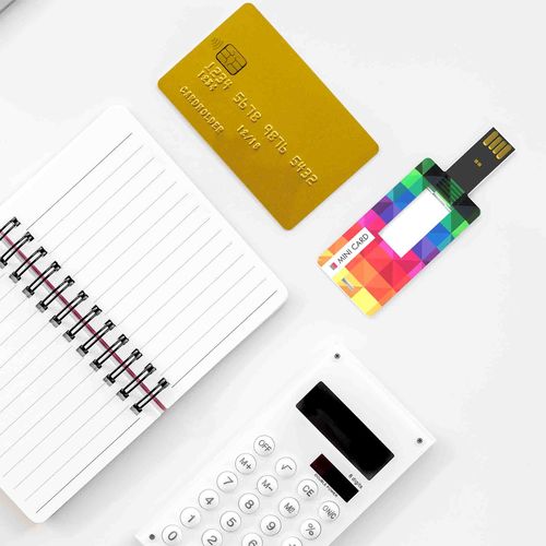 USB Stick Mini Card, 8 GB Premium