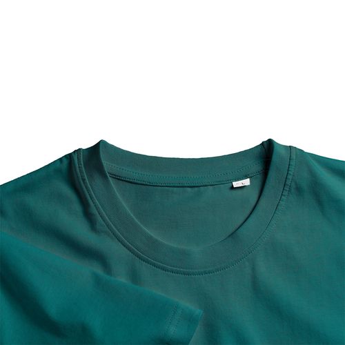 Camiseta en algodón 100% orgánico