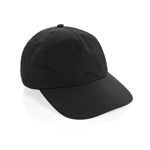 KENTO URBAN RCS recycled nylon 5 pnl adventure baseball cap