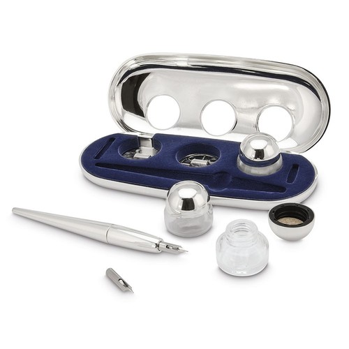 INK PEN SET "LEONARD" LUX BOX INK PEN SET "LEONARD" LUX BOX