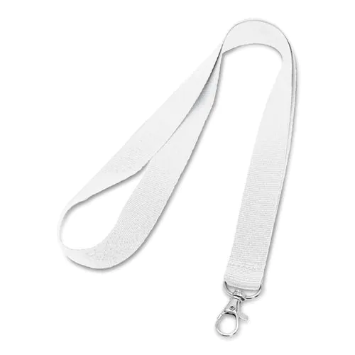 LARIAT. Polyester lanyard LARIAT. Polyester lanyard
